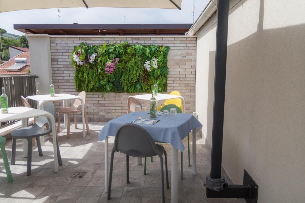 Bed and Breakfast La Casa Di Filo Boutique Розето-дельи-Абруцци Экстерьер фото