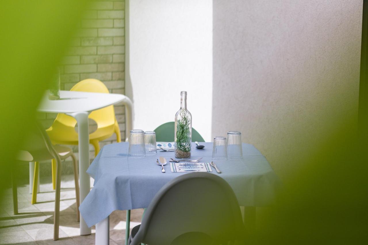 Bed and Breakfast La Casa Di Filo Boutique Розето-дельи-Абруцци Экстерьер фото