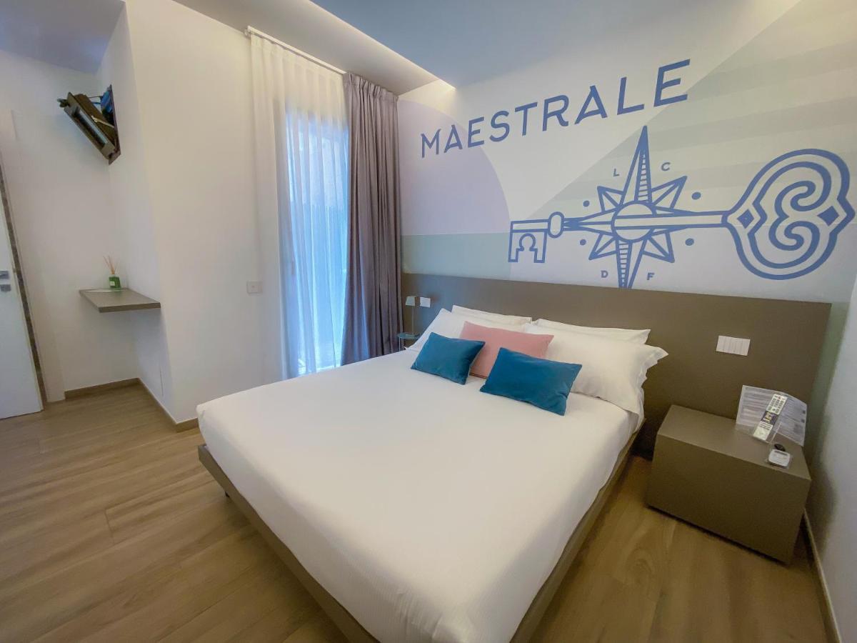 Bed and Breakfast La Casa Di Filo Boutique Розето-дельи-Абруцци Экстерьер фото