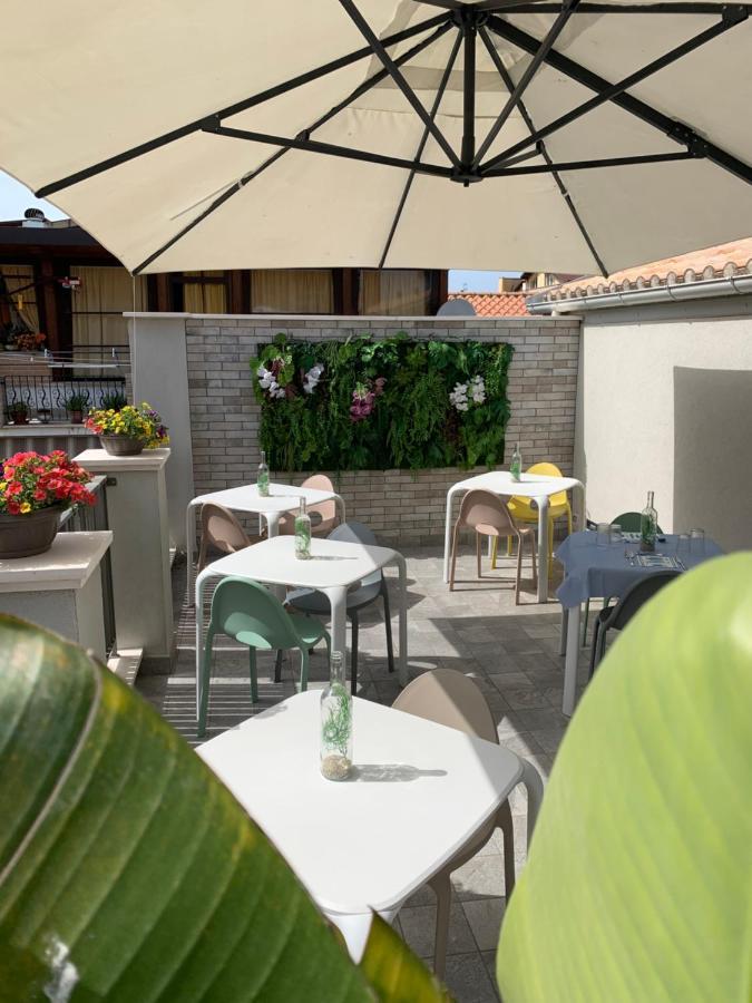 Bed and Breakfast La Casa Di Filo Boutique Розето-дельи-Абруцци Экстерьер фото