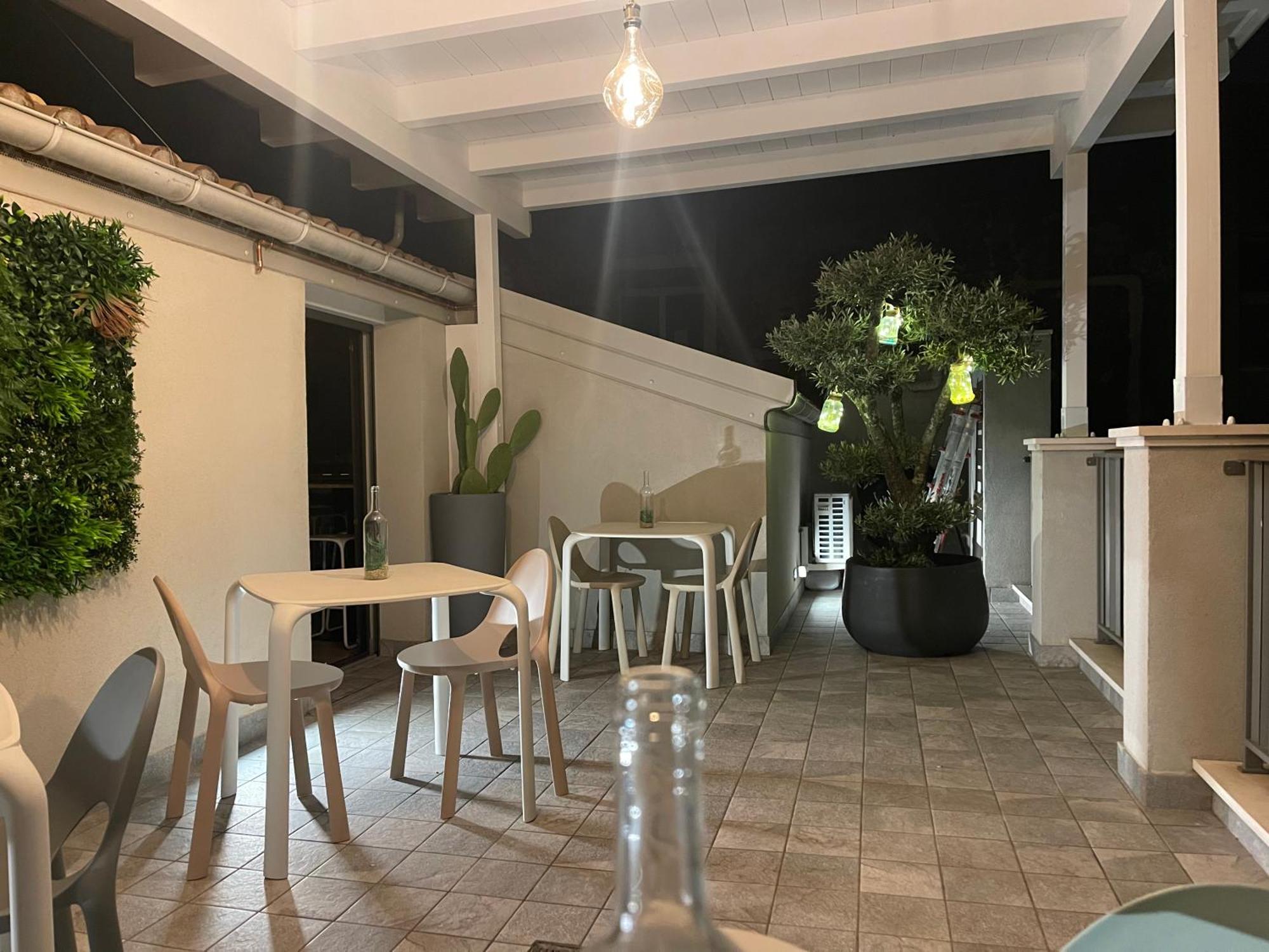 Bed and Breakfast La Casa Di Filo Boutique Розето-дельи-Абруцци Экстерьер фото